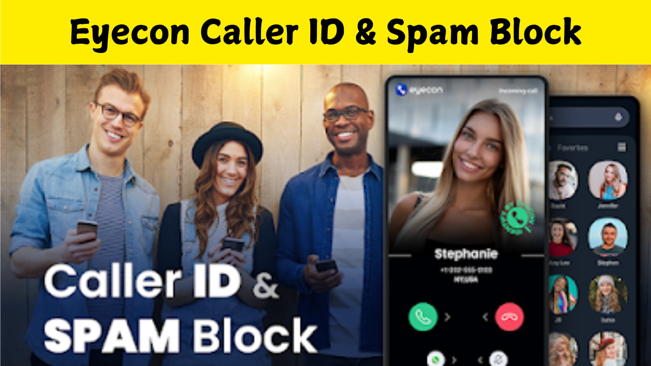 Eyecon Caller ID & Spam Block